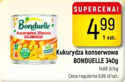 Delikatesy Piotruś Pan Kukurydza konserwowa BONDUELLE oferta