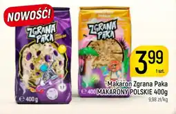 Delikatesy Piotruś Pan Makaron Zgrana Paka oferta