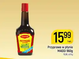 Delikatesy Piotruś Pan Przyprawa w płynie MAGGI oferta