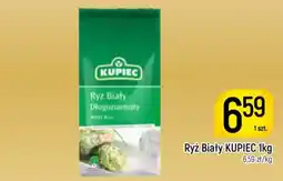 Delikatesy Piotruś Pan Ryż Biały KUPIEC Długoziarnisty oferta