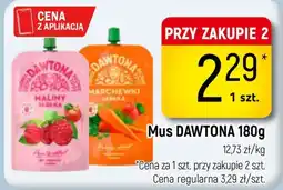 Delikatesy Piotruś Pan Mus DAWTONA oferta