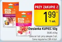 Delikatesy Piotruś Pan Owsianka KUPIEC oferta