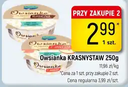 Delikatesy Piotruś Pan Owsianka KRASNYSTAW oferta