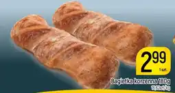 Delikatesy Piotruś Pan Bagietka korzenna oferta