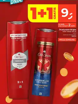 Dealz Żel pod prysznic Old Spice oferta