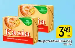 Delikatesy Piotruś Pan Margaryna Kasia FLORA oferta