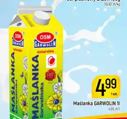 Delikatesy Piotruś Pan Maślanka Garwolińska oferta
