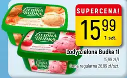 Delikatesy Piotruś Pan Lody Zielona Budka oferta