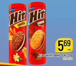 Delikatesy Piotruś Pan Ciastak HIT BAHLESEN oferta