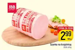 Delikatesy Piotruś Pan Szynka na krajalnicę JBB oferta