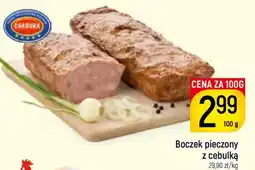Delikatesy Piotruś Pan Boczek pieczony z cebulką oferta