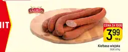 Delikatesy Piotruś Pan Kiełbasa wiejska Taurus oferta