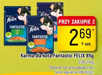 Karma dla kota Fantastic FELIX