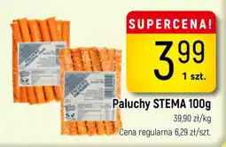 Delikatesy Piotruś Pan Paluchy STEMA oferta