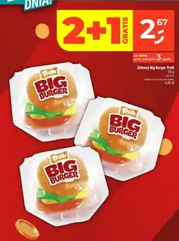 Dealz Żelkowy Big Burger Trolli oferta