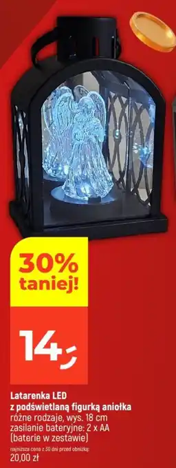 Latarenka LED