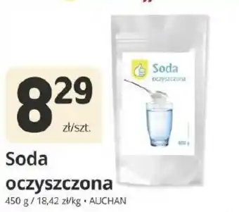 Soda oczyszczona