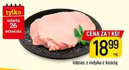 Delikatesy Piotruś Pan Udziec z indyka z kością oferta
