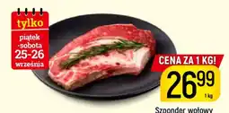 Delikatesy Piotruś Pan Szponder wołowy oferta