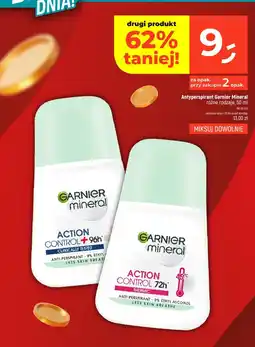 Dealz Antyperspirant Garnier Mineral oferta