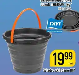 Delikatesy Piotruś Pan Wiadro składane RAVI oferta
