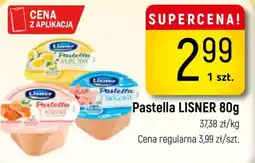 Delikatesy Piotruś Pan Pastella LISNER oferta