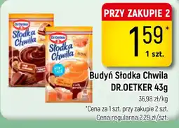 Delikatesy Piotruś Pan Budyń Słodka Chwila DR.OETKER oferta