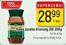 Delikatesy Piotruś Pan Kawa Jacobs Kronung JDE oferta