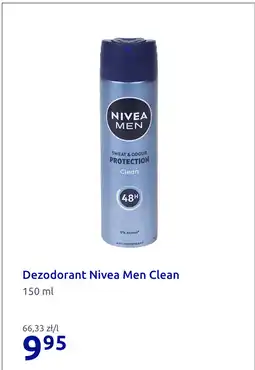 Action Dezodorant Nivea Men Clean oferta
