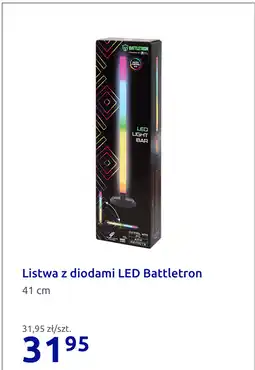Action Listwa z diodami LED Battletron oferta