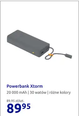 Action Powerbank Xtorm oferta