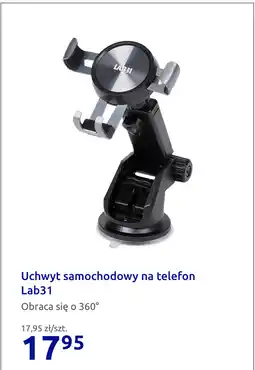 Action Uchwyt samochodowy na telefon Lab31 oferta