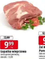 E.Leclerc Łopatka wieprzowa oferta