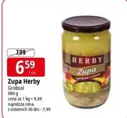 E.Leclerc Zupa Herby Grobsol oferta
