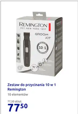 Action Zestaw do przycinania 10 w 1 Remington oferta