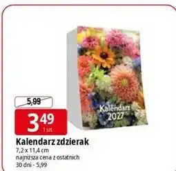 E.Leclerc Kalendarz zdzierak oferta