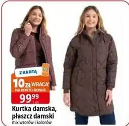 E.Leclerc Kurtka damska, płaszcz damski oferta