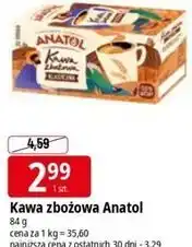 E.Leclerc Kawa zbożowa Anatol oferta