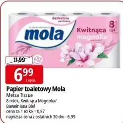 E.Leclerc Papier toaletowy Mola oferta
