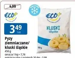 E.Leclerc Pyzy ziemniaczane/kluski śląskie oferta