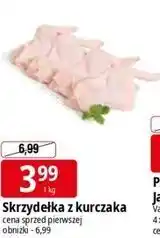 E.Leclerc Skrzydełka z kurczaka oferta