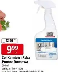 E.Leclerc Żel Kamień i Rdza Pomoc Domowa oferta