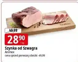 E.Leclerc Szynka od Szwagra oferta