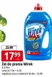 E.Leclerc Żel do prania Wirek oferta