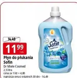 E.Leclerc Płyn do płukania Sofin oferta