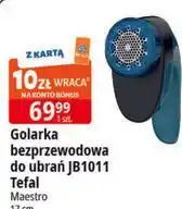 E.Leclerc Golarka bezprzewodowa do ubrań JB1011 Tefal oferta