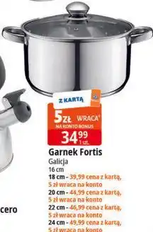 E.Leclerc Garnek Fortis Galicja oferta