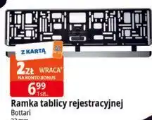 E.Leclerc Ramka tablicy rejestracyjnej Bottari oferta