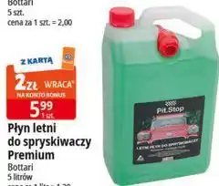 E.Leclerc Płyn letni do spryskiwaczy Premium Bottari oferta
