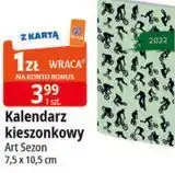 E.Leclerc Kalendarz kieszonkowy Art Sezon oferta